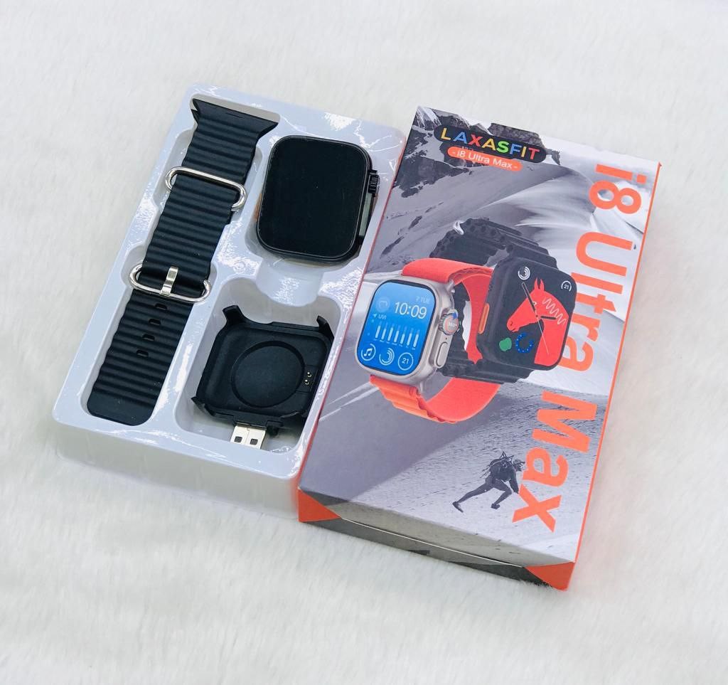 i8 Ultra Max Smart Watch