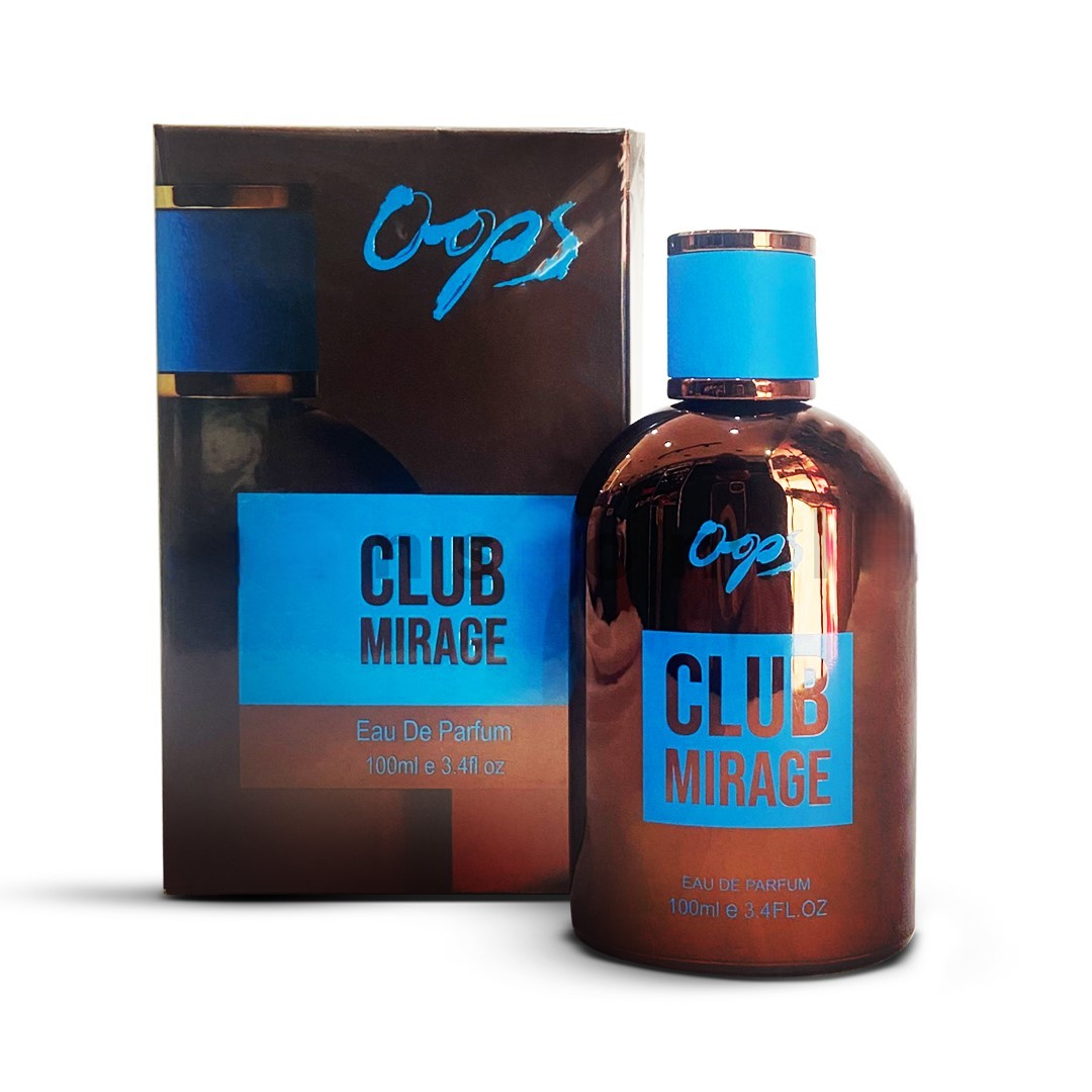 OOPS EDP Club Mirage – 100ml