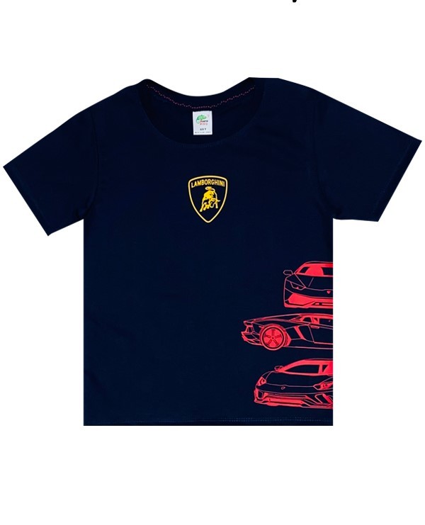 Lamborghini Kids T Shirts