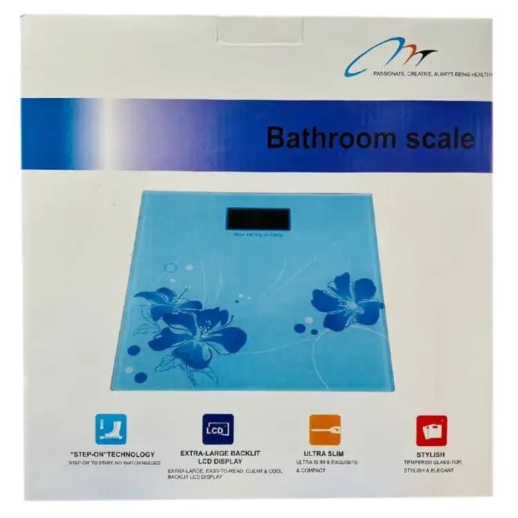 Bathroom Sacle