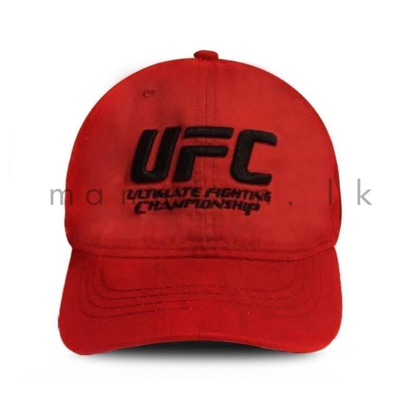 UFC Cotton Cap