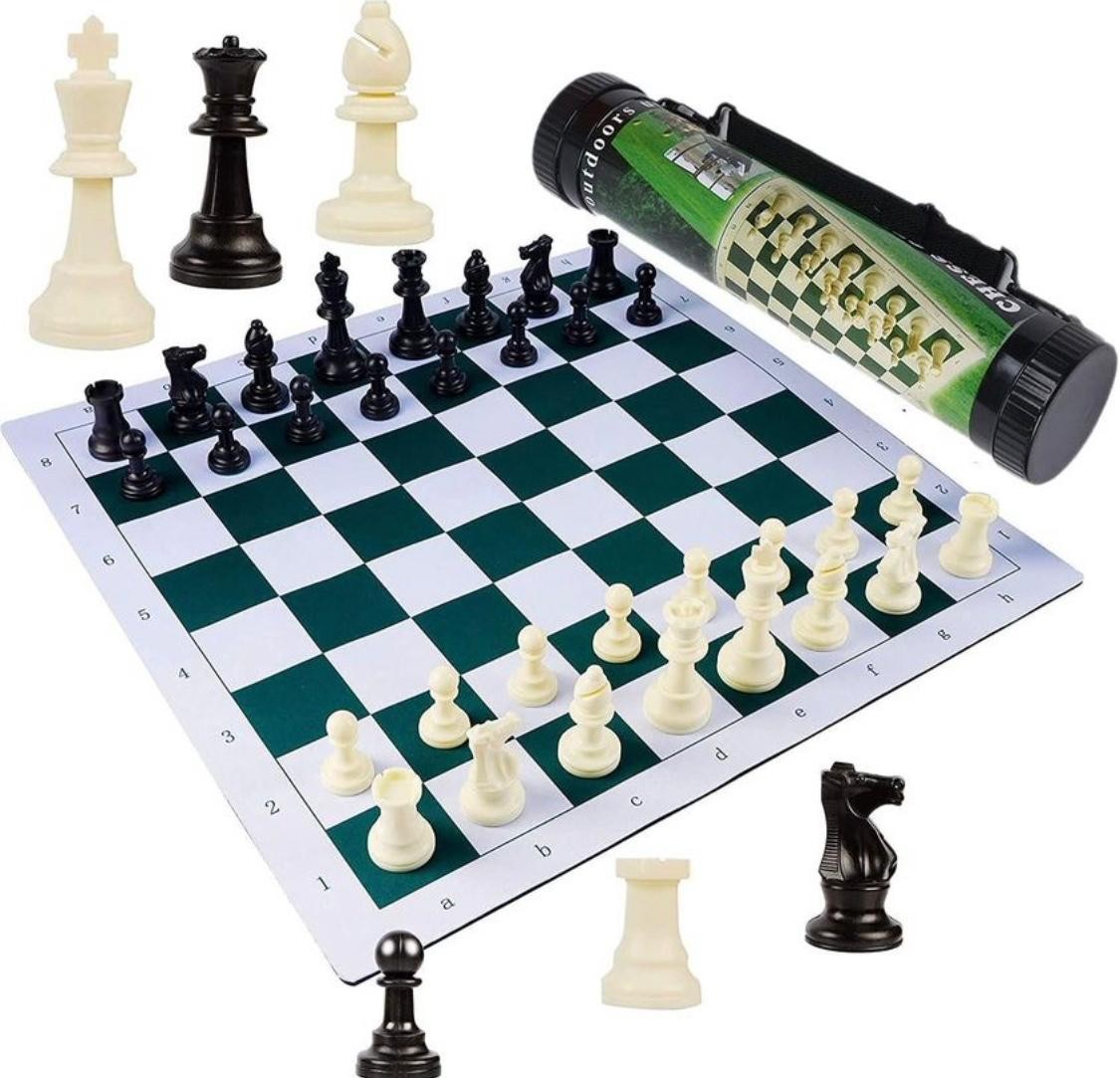 Student Chess Board