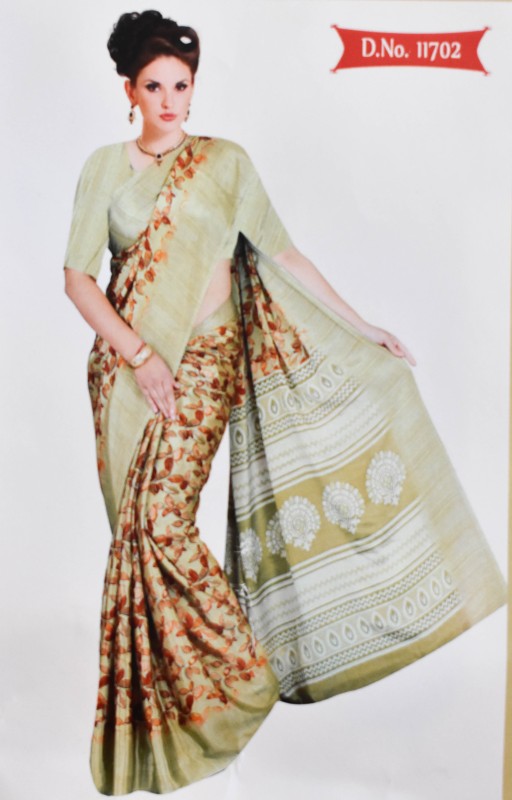 Silk Saree new design