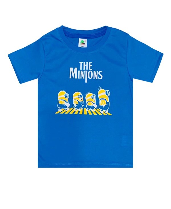 The Minions Kids T Shirts