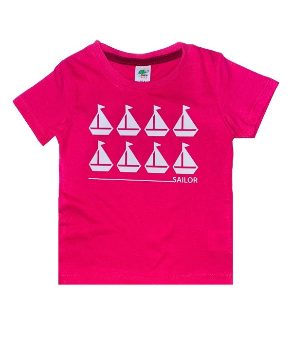 Sailor Kids T Shirts