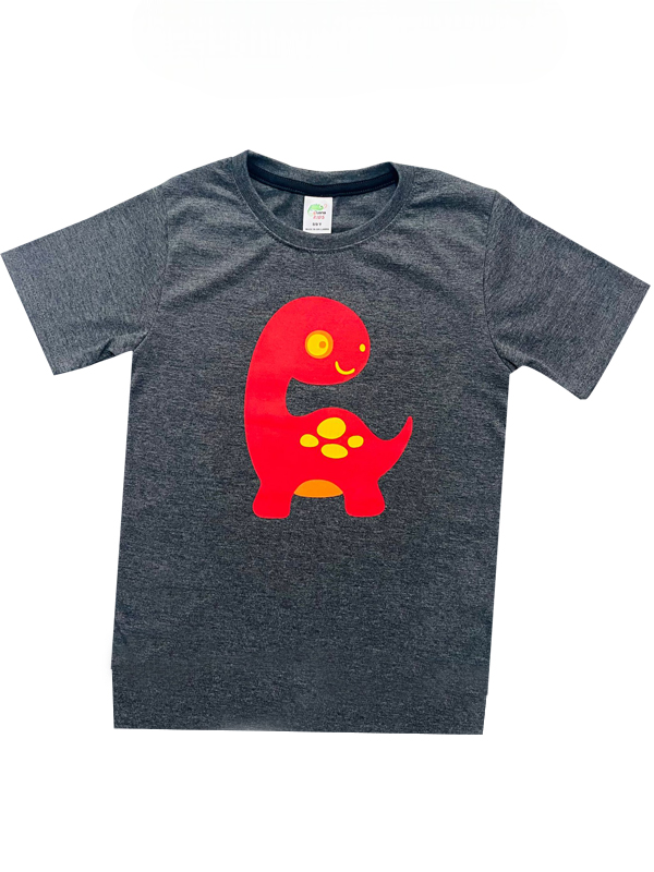 Dino Kids T Shirts