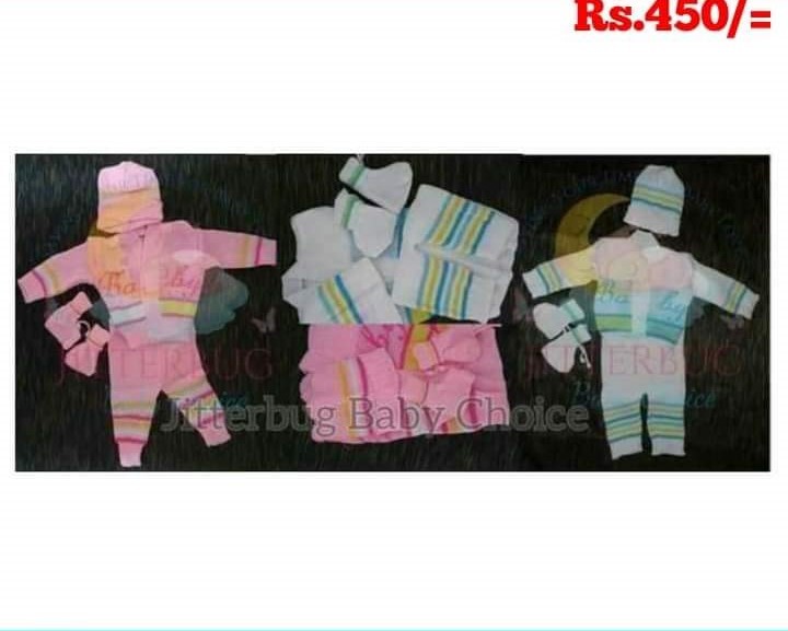 Wool Suit For Baby