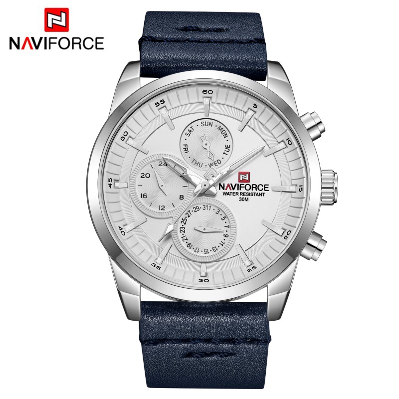 NAVIFORCE Original watches (NF 9148 S/W/BE)