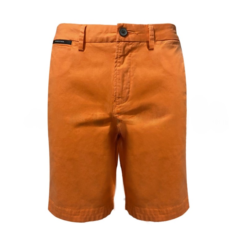 Men’s Regular Fit Short – Orange
