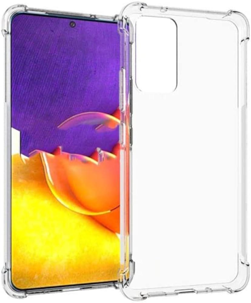 Samsung Galaxy Quantum 2 transparent Cover