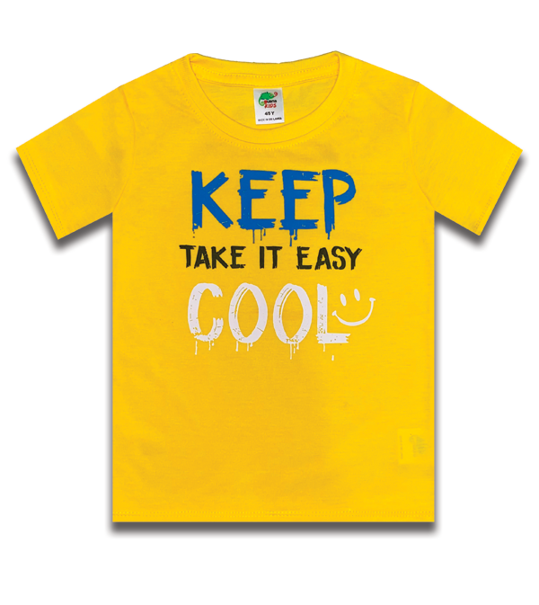 Keep Take Cool Kids T Shirts