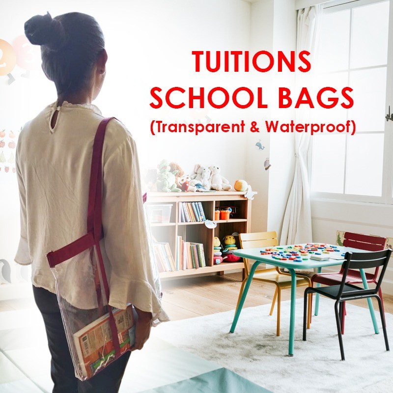 School & tuitions & women fashion bags