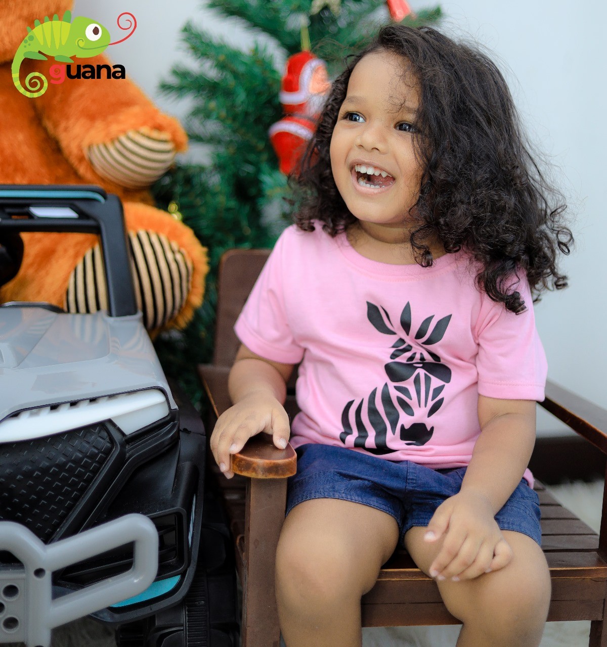 Zebra Kids T Shirts