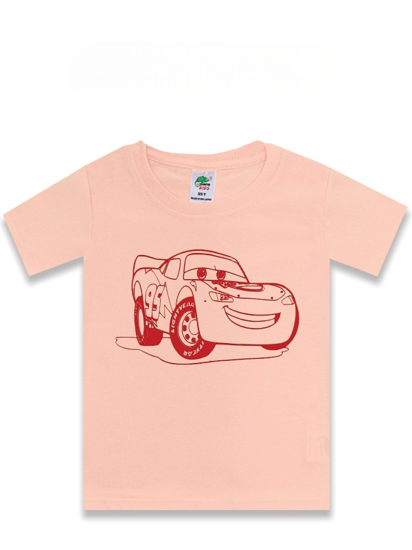 Cars ( Cartoon Character ) Kids T Shirts