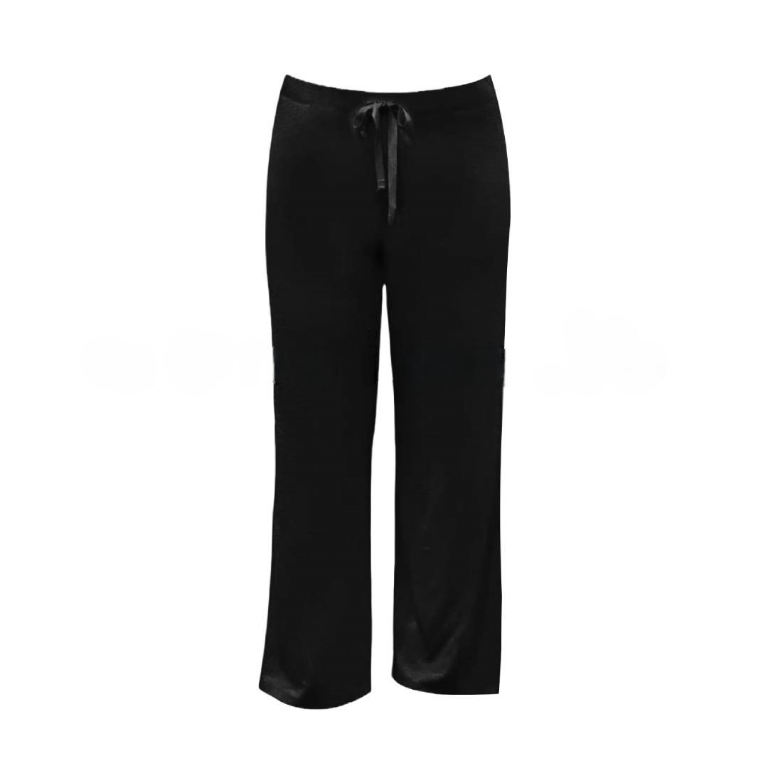 Relaxed Pant – Black