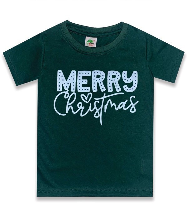 Merry Christmas Kids T Shirts