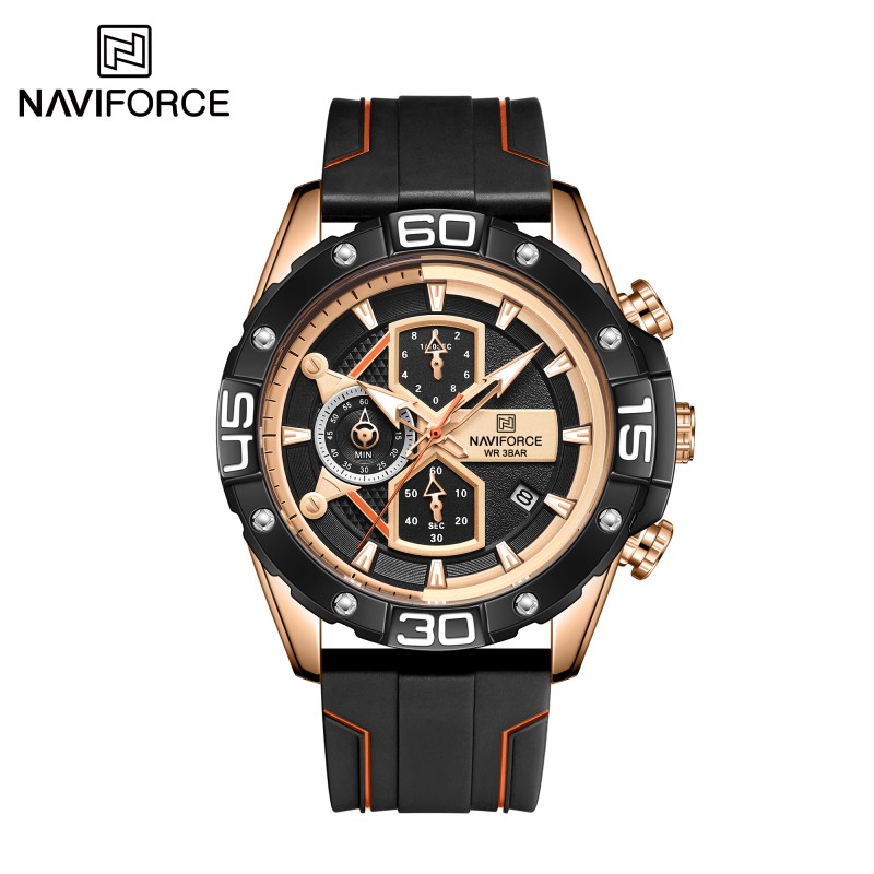 NAVIFORCE Original watches (NF 8018T RGBO)