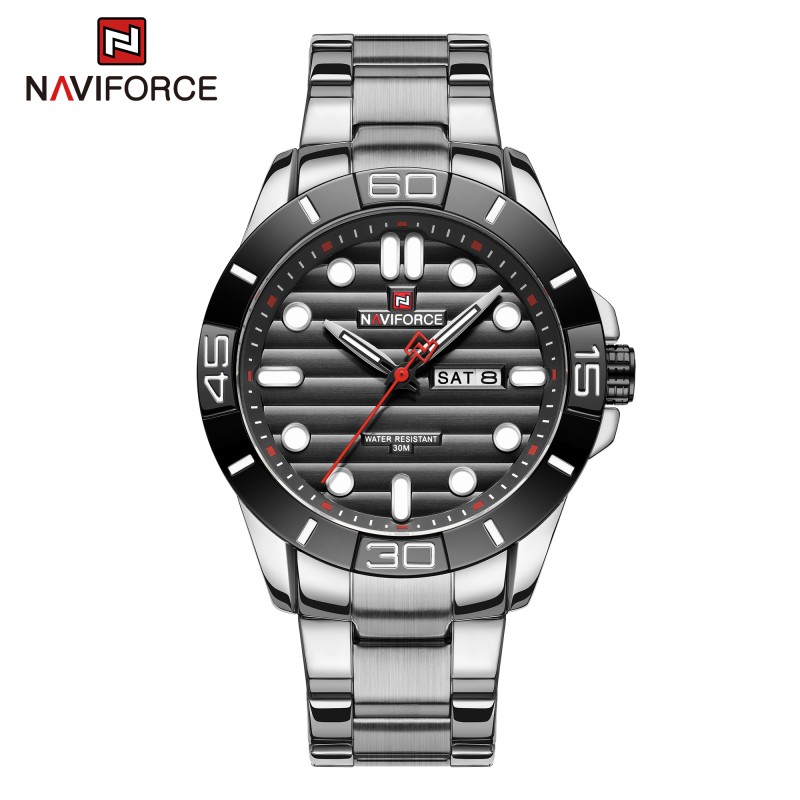 NAVIFORCE Original watches (NF 9198 SB)