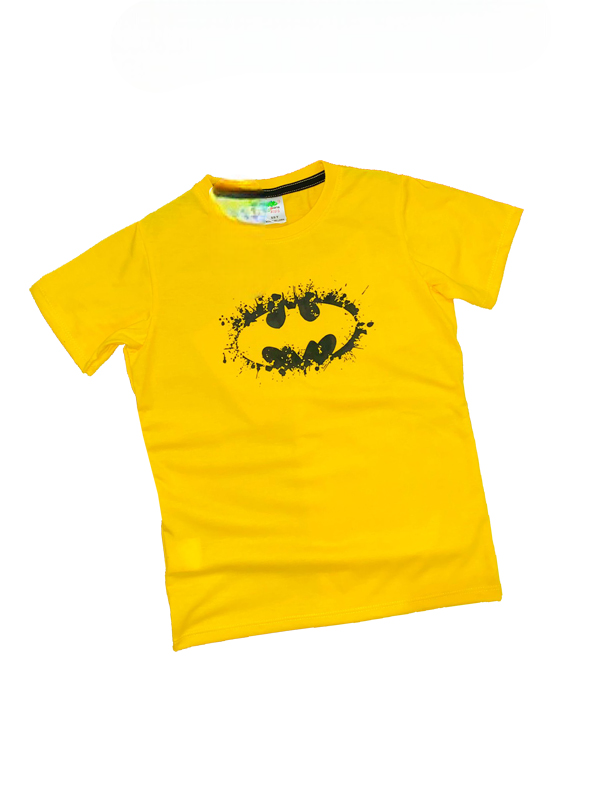 Batman Logo Kids T Shirt