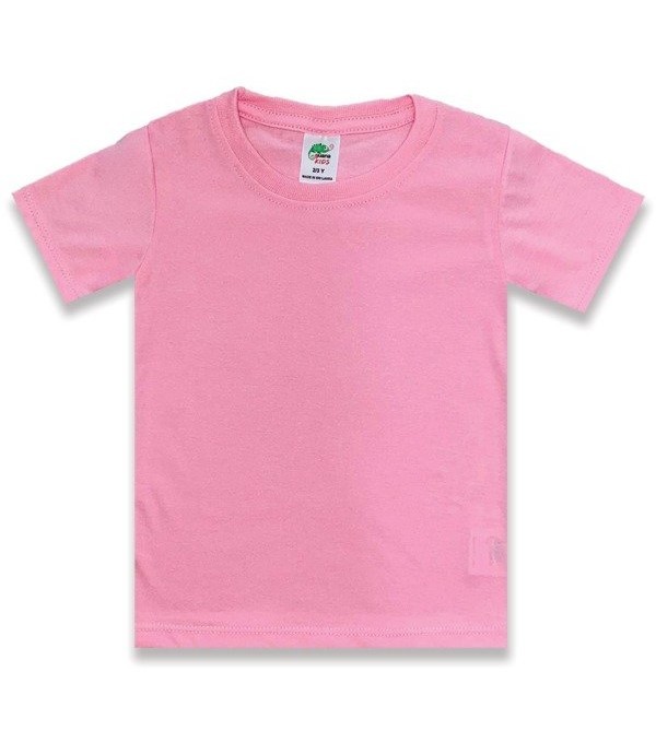 Plain Kids T shirts