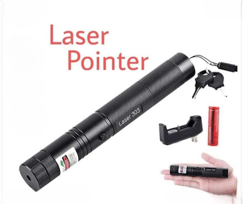 Laser Pointer