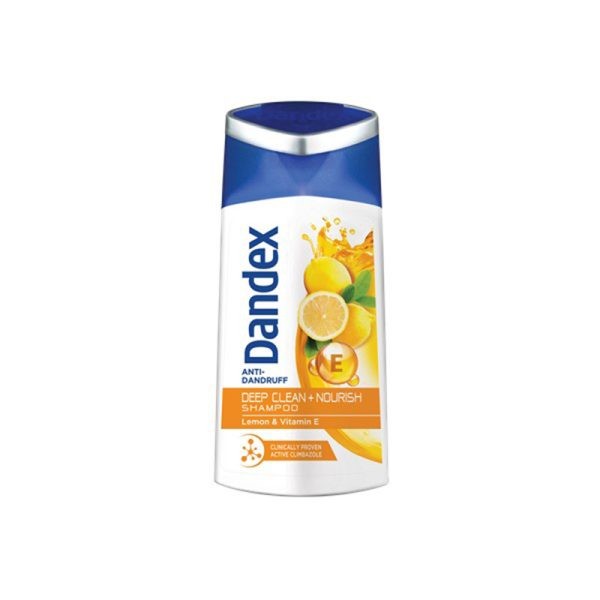 Dandex Deep Clean + Nourish Shampoo-80ml