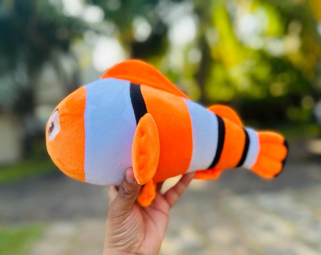 Nemo fish Soft Toys