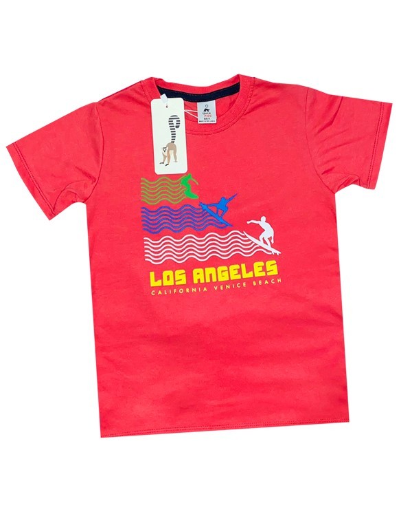 Los Angeles Kids T Shirts