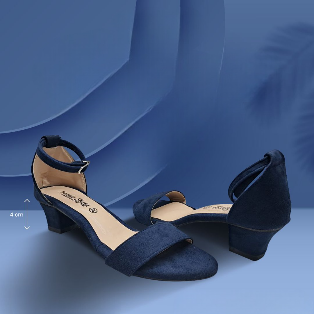 Medium heel ladies footwears by choiceit new arrival latest trending designs