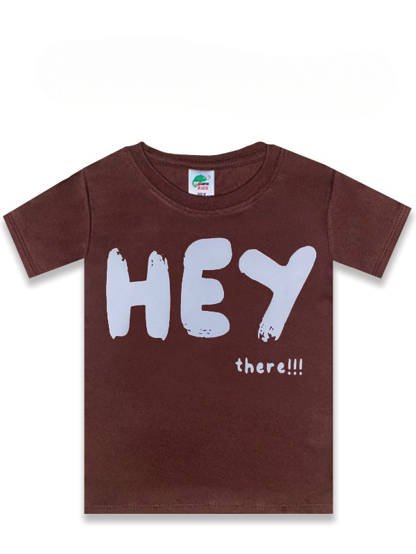 Hey There Kids T Shirts