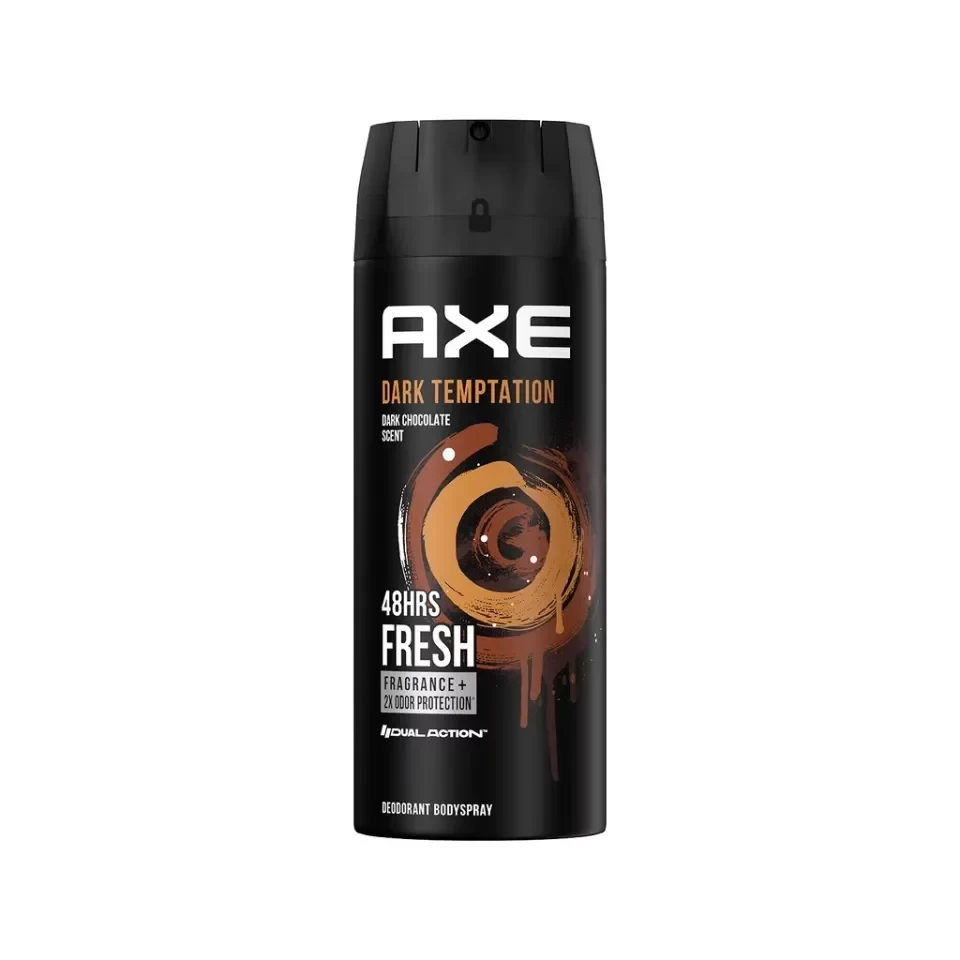 Axe Deodorant Dark Temptation Body Spray 150ml