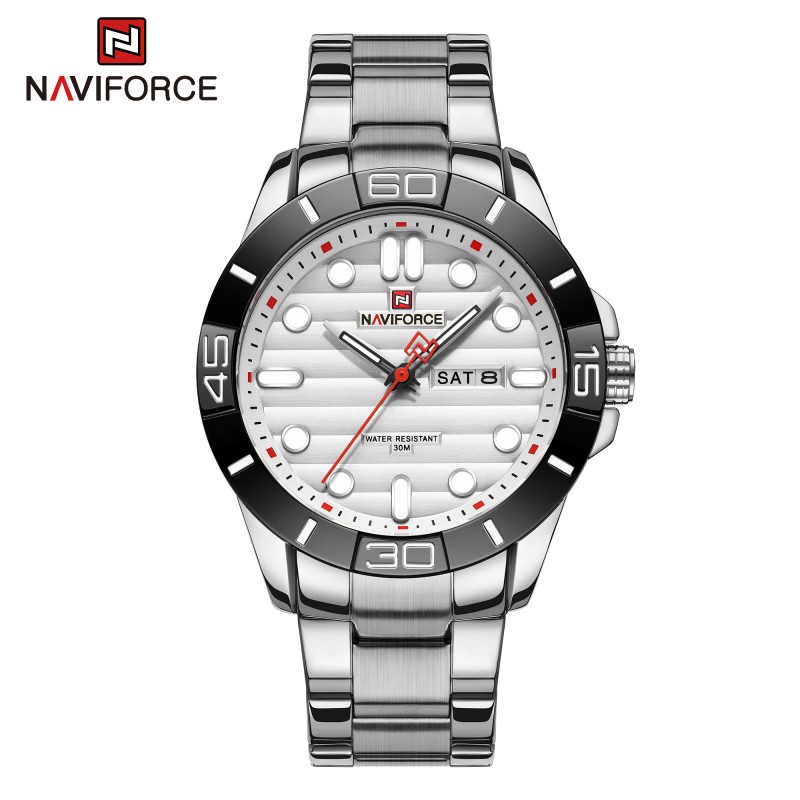 NAVIFORCE Original watches (NF 9198 SW)