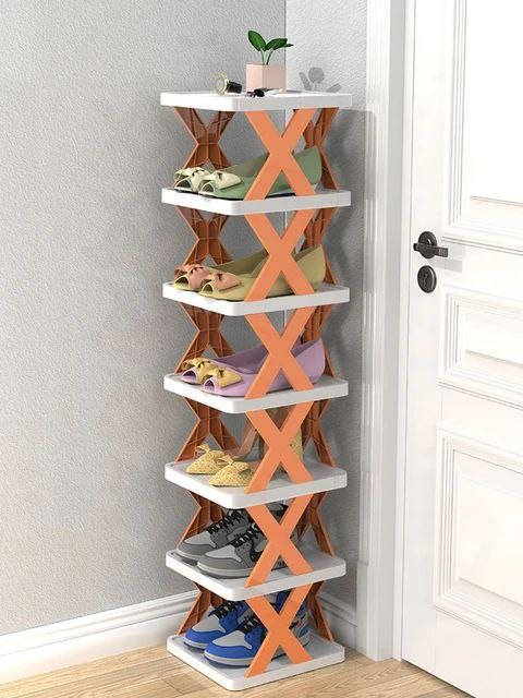 Vitality 06 Layer Shoe Rack