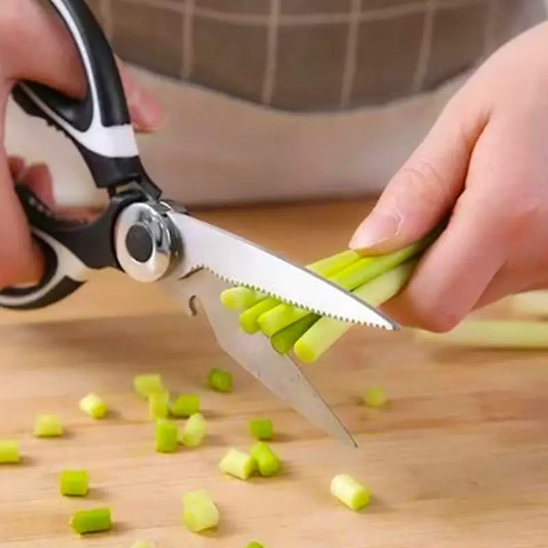 Multiple purpose Kitchen scissor