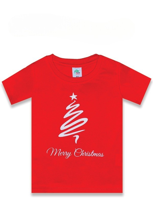 X – Mas Tree 3 Kids T Shirts