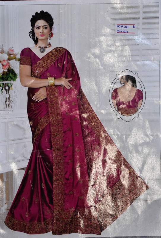 Wedding Saree For Ladies