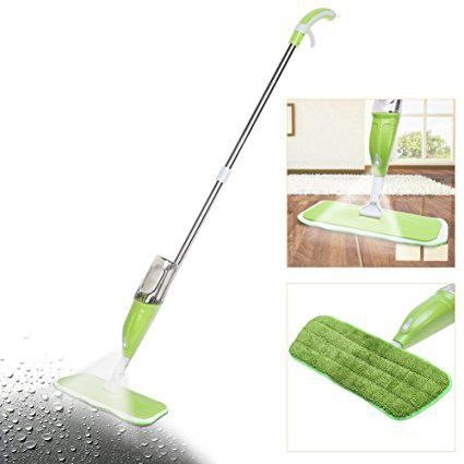 Water Spray Mop