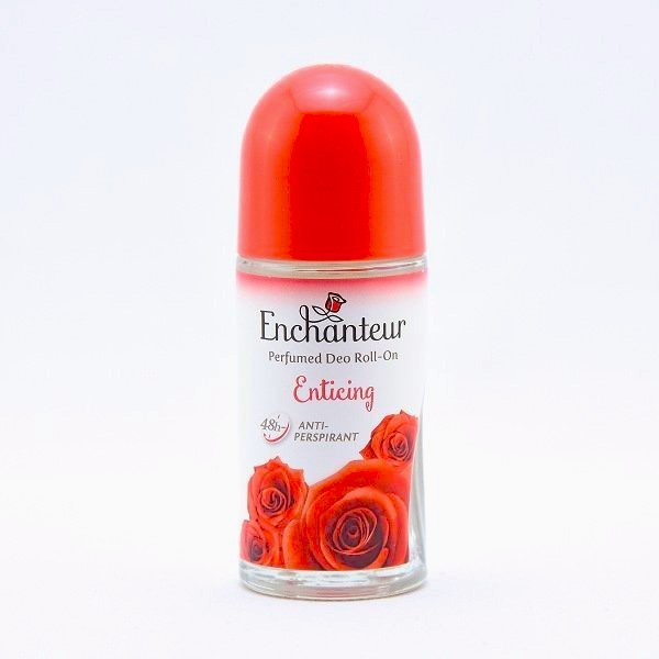 Enchanteur Enticing Roll On Deodorant 50ml