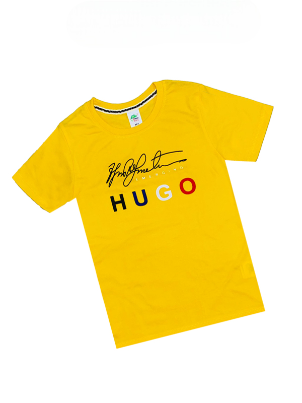 HUGO Kids T Shirts