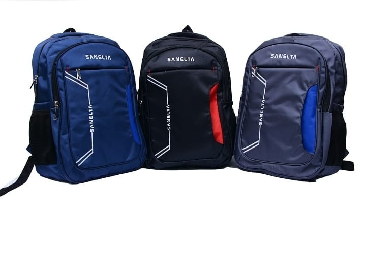 High Quality School Backpack-Unisex