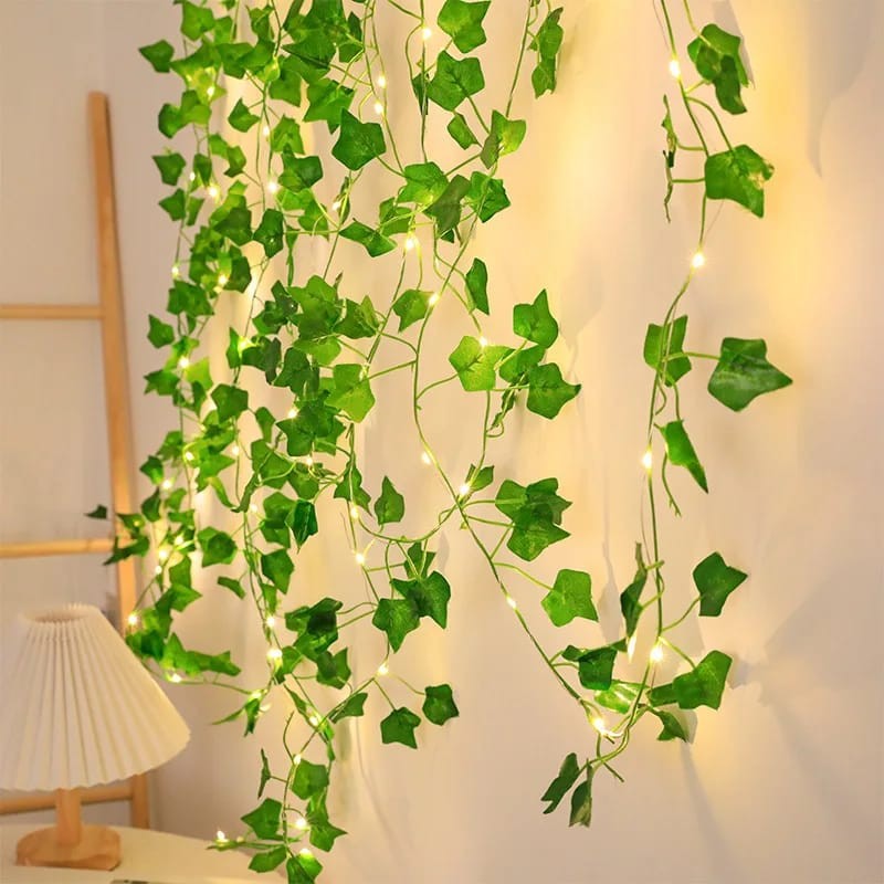 Artificial Green Leaves