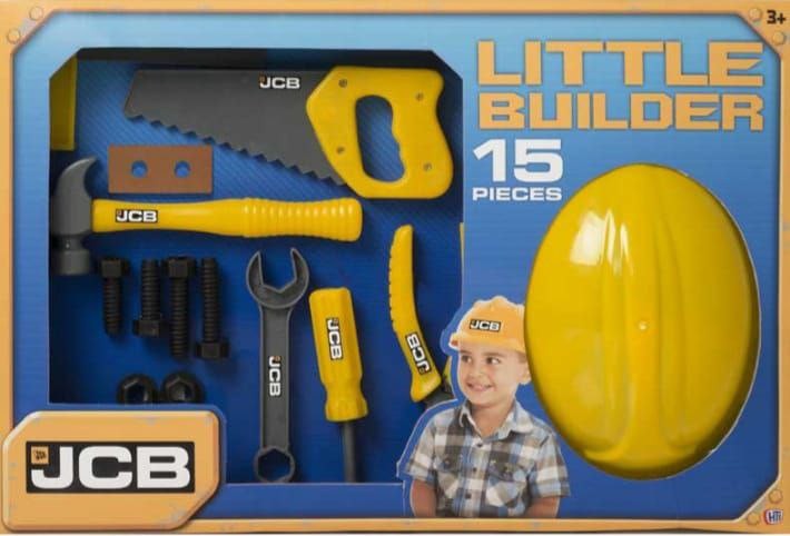 JCB Little Builder