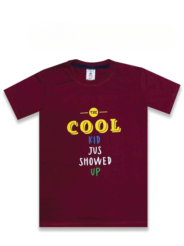 Cool Kid Kids T Shirts
