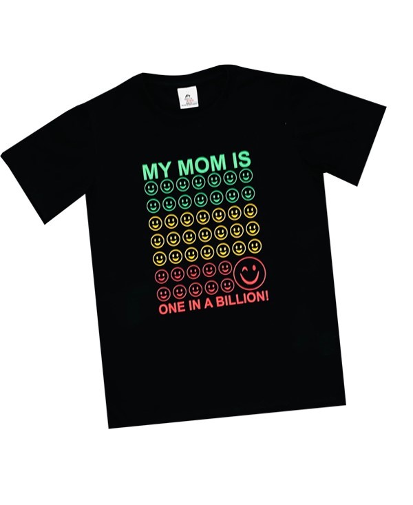 My Mom Kids T Shirts