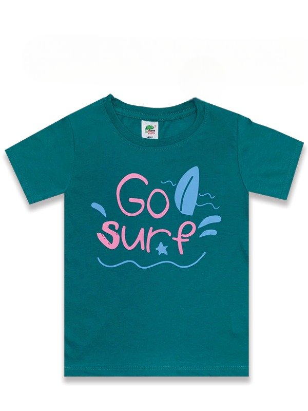 Go Surf Kids T Shirts