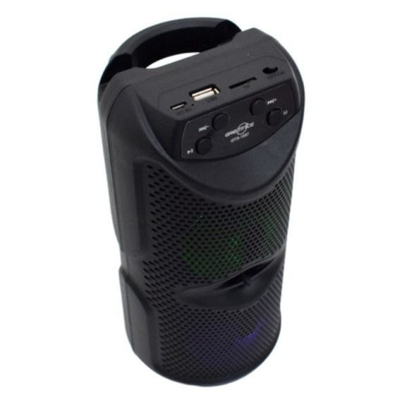 GTS - 1557 Dual 3 Inch Portable Bluetooth Speaker