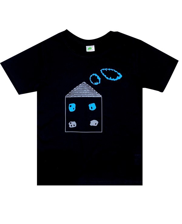 Lonely House Kids T Shirts