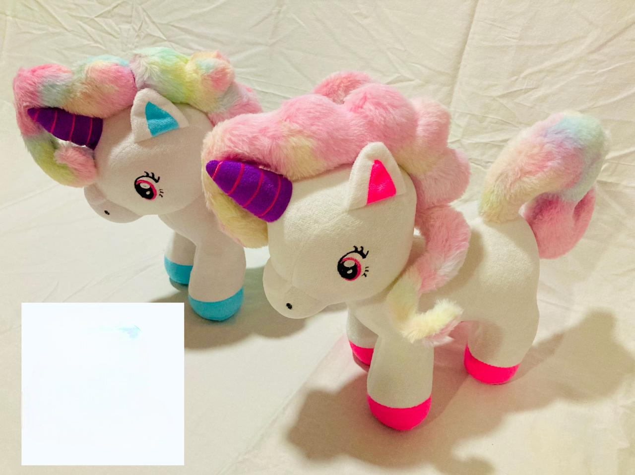 Rainbow Unicorn Toys