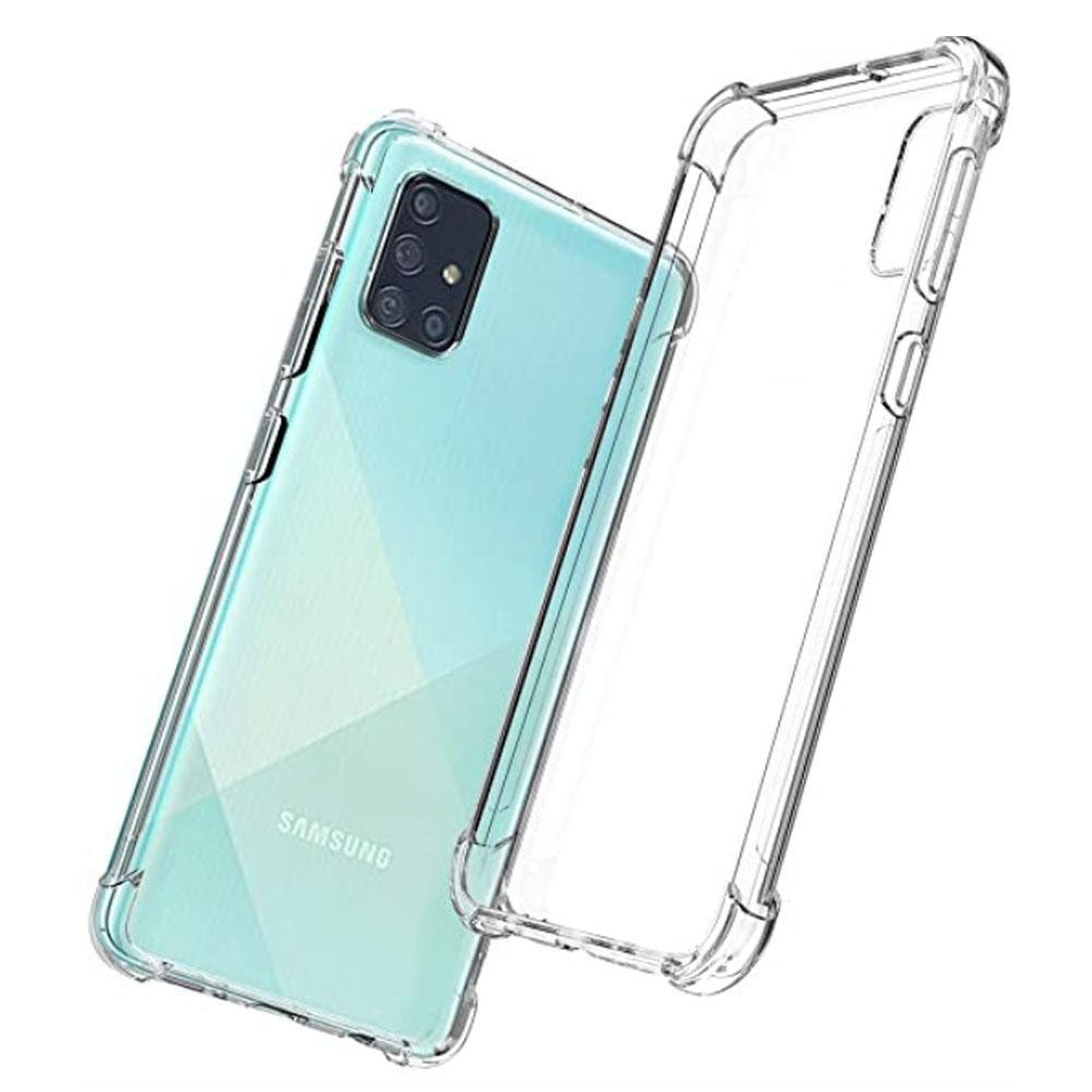 Samsung A51 5G transparent Phone Covers