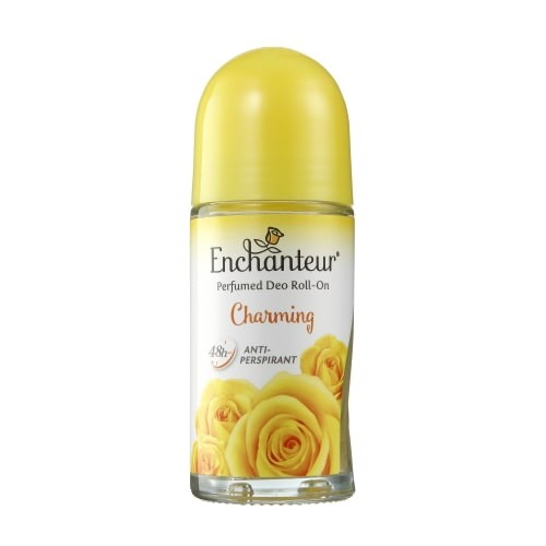 Enchanteur Charming Roll-On Deodorant 50ml